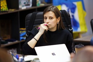 Кабмінв призначив Ганну Гвоздяр заступником міністра з питань стратегічних галузей промисловості