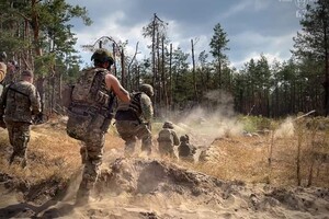 Захисники відбили ворожі атаки на чотирьох напрямках