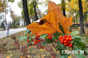 Тепло, місцями дощитиме: прогноз погоди на 23 вересня