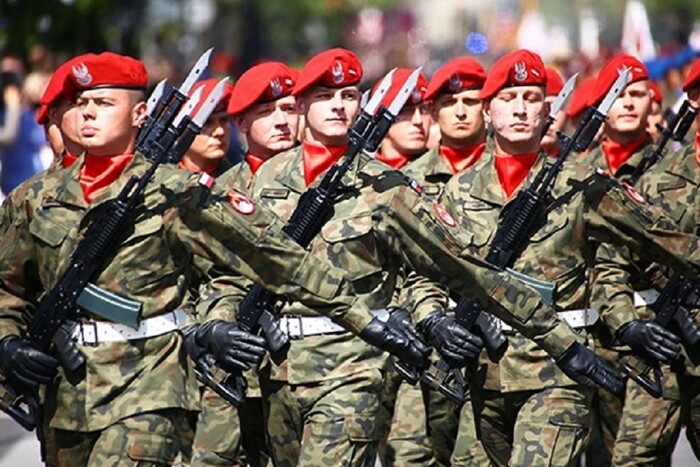 Польща хоче створити найсильнішу армію в Європі