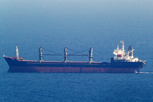 Друге судно з українським зерном дісталося порту Туреччини