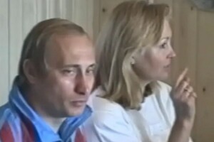 Фінський телеканал показав архівні відео із Путіним на відпочинку 