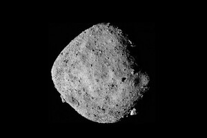 Капсула Nasa зі зразком небезпечного астероїда повернулася на Землю