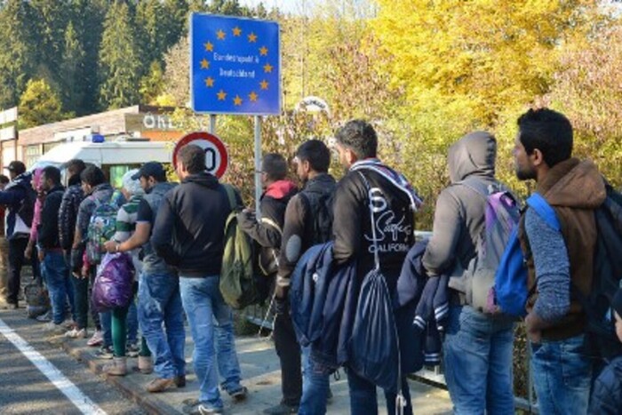 Між Німеччиною та Італією розгорівся скандал через біженців