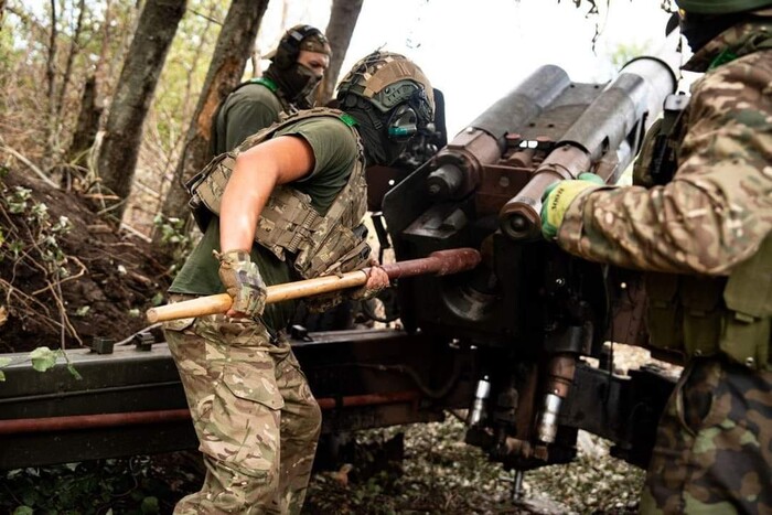 Українські воїни відбили кілька ворожих атак під Бахмутом – Генштаб 