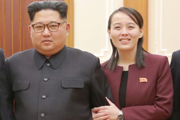 Найвпливовіша жінка в Північній Кореї. Що відомо про сестру Кім Чен Ина