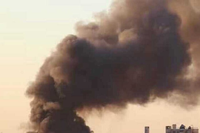 У Курську неспокійно – окупанти повідомляють про роботу ППО та вибухи в районі аеродрому