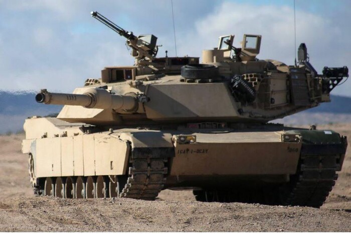 Зеленський підтвердив, що Abrams вже в Україні й готуються підсилити бригади ЗСУ