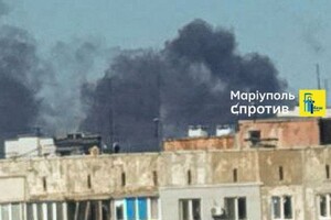 У Маріуполі партизани знеструмили базу окупантів (відео)