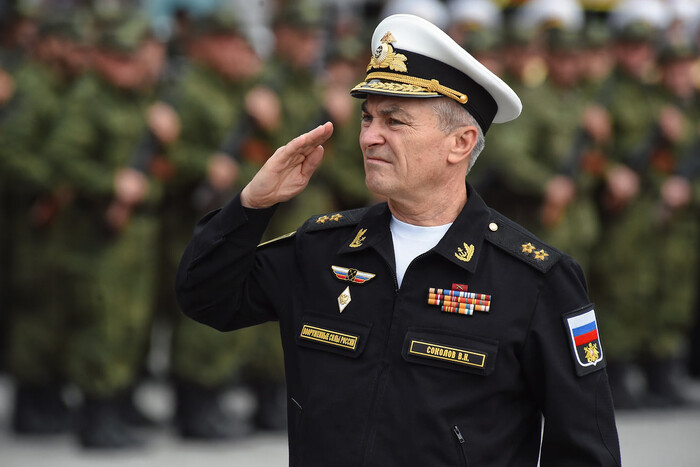 Що відомо про командувача Чорноморського флоту Соколова, якого ліквідували ЗСУ