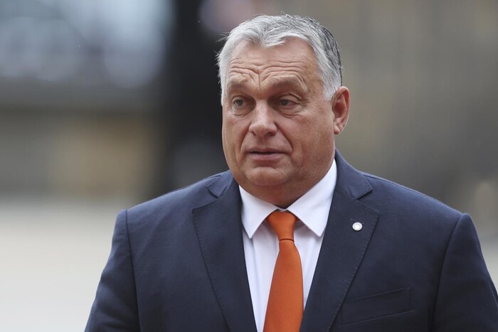 Орбану надо конкретно определиться, что он хочет от Украины