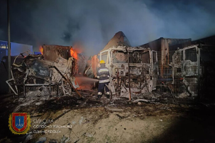 Окупанти знову атакували Одещину: є руйнування і постраждалі (фото)