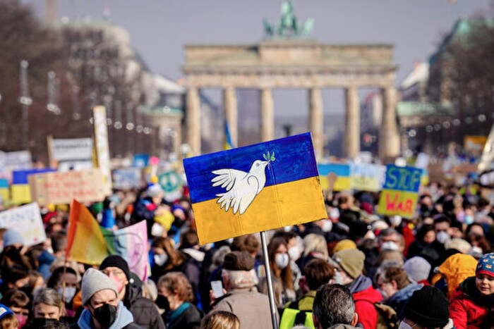 Чи страждає Німеччина від війни в Україні: заява глави МЗС