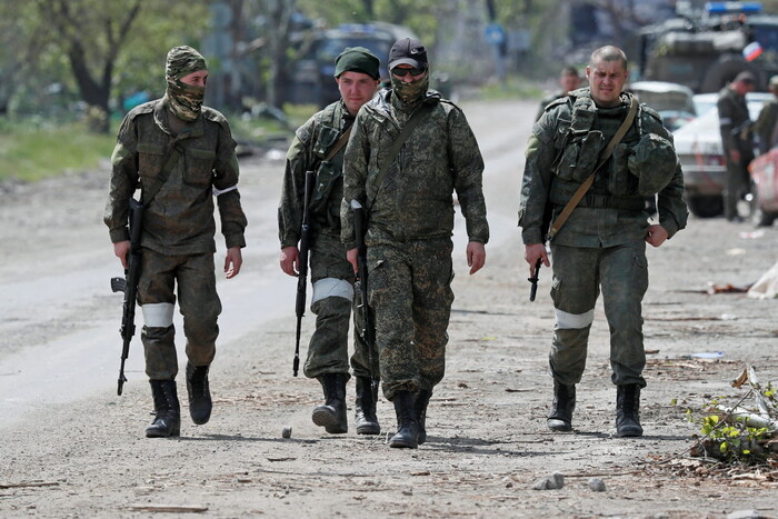 Росія готує нові штурмові бригади – ISW
