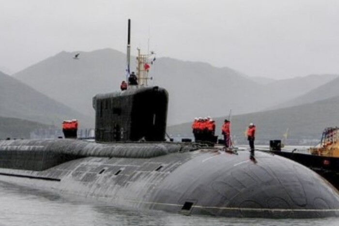 Росія розробила проєкт підводного ракетоносія: подробиці
