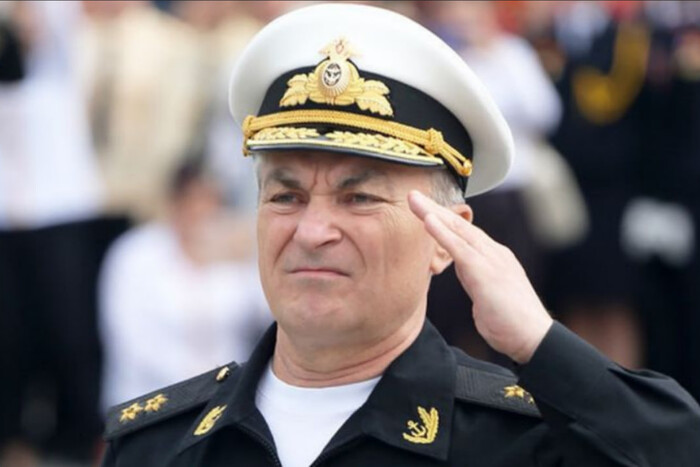 Загибель командувача Чорноморським флотом РФ: цікаві історичні паралелі