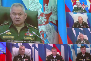 Кремль показав командувача Чорноморського флоту Соколова: що не так із відео
