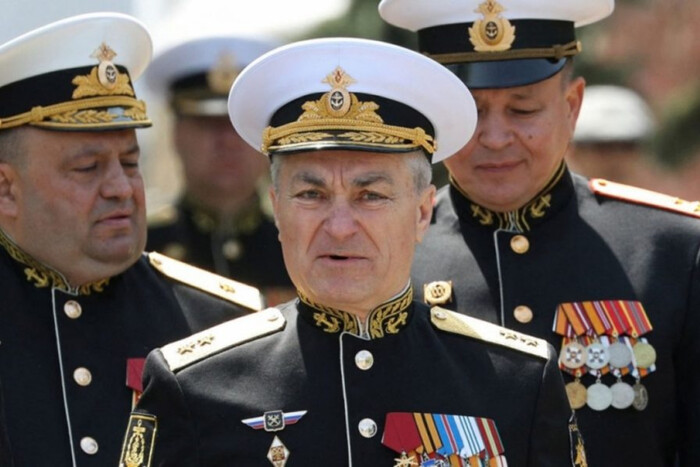 Командующий Черноморским флотом жив? Украина отреагировала на российское видео