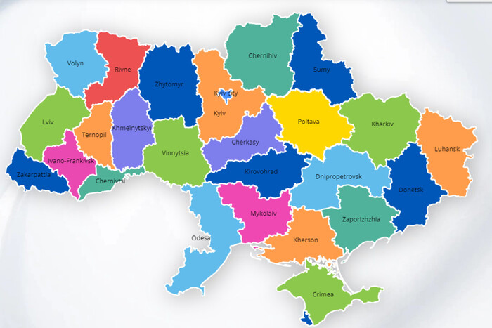 Как может измениться карта расселения украинцев после войны: прогноз социологов