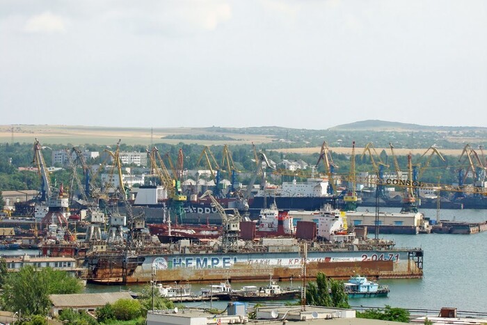 Росія відновила експорт зрідженого нафтового газу через порт Керч в окупованому Криму 