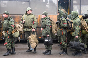 Россия начала принудительную мобилизацию местного населения в Запорожской области