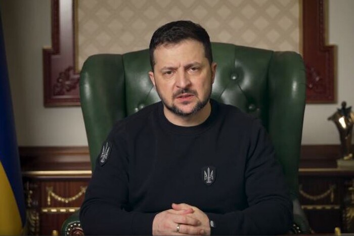Зеленський анонсував посилення українських дій проти російських окупантів