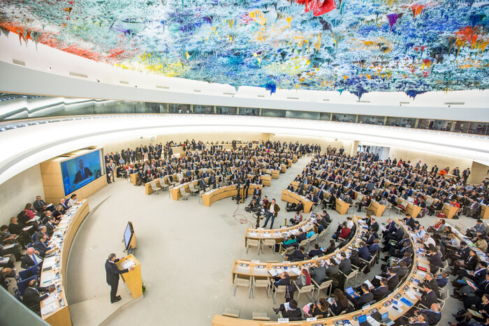США відреагували на намір Росії повернутися в Раду ООН з прав людини
