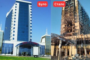 Росіяни 25 вересня атакували готель в Одесі