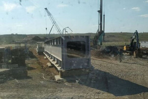Захватчики строят прямое железнодорожное сообщение с Мариуполем, Волновахой и Донецком (фото)