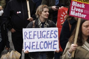 Лондон закликав переглянути конвенцію щодо біженців