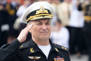 Командувач Чорноморського флоту змовився із ЗСУ: партизани назвали нову аферу Кремля