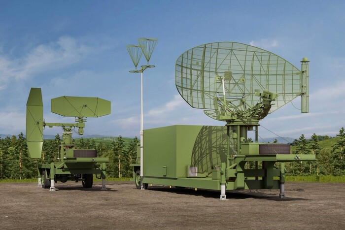 Литва передала Україні радіолокаційне обладнання