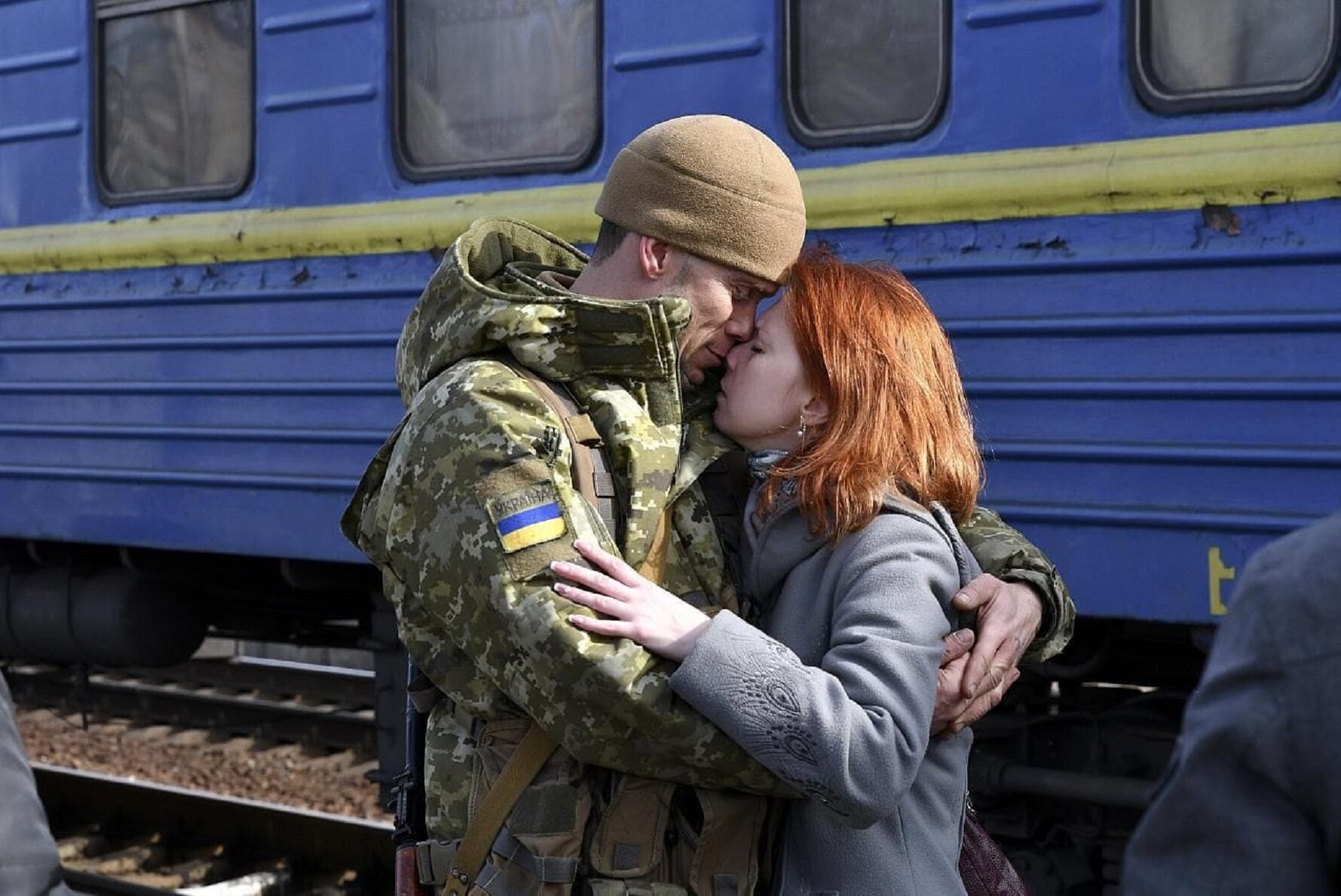 Військовий психолог Андрій Козінчук: Треба рятувати не шлюб, треба рятувати себе