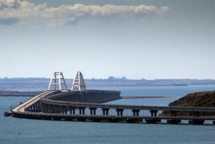 Окупаційна влада попередила про закриття Кримського моста