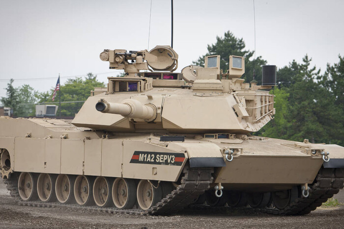 Чи впливає погода на використання танків Abrams: роз’яснення ЗСУ