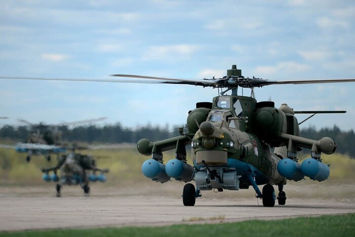 Україна конфіскувала активи холдингу «Вертольоти Росії»