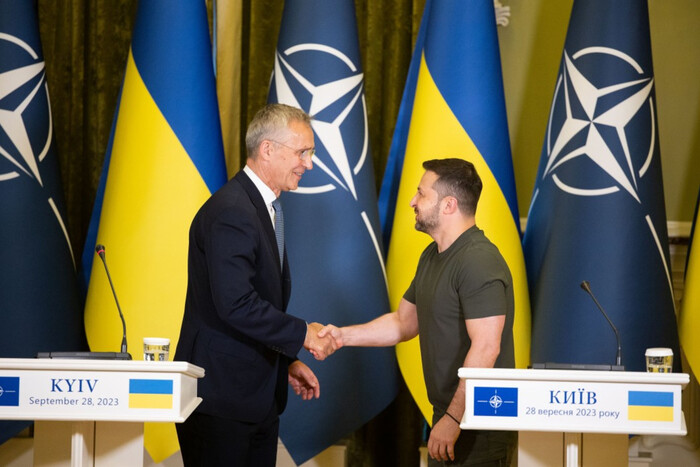 НАТО заключило контрактов на €2,4 млрд для закупки боеприпасов для ВСУ – Столтенберг