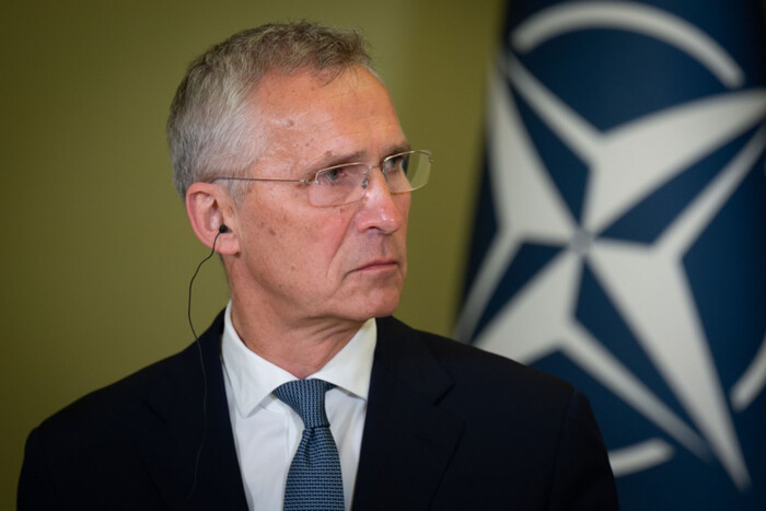 Вступление Украины в НАТО: Столтенберг сделал заявление