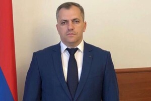 «Глава» Нагірного Карабаху Самвел Шахраманян підписав указ про припинення існування невизнаної республіки