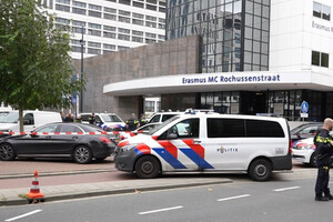 У Роттердамі сталася стрілянина в університеті: є жертви