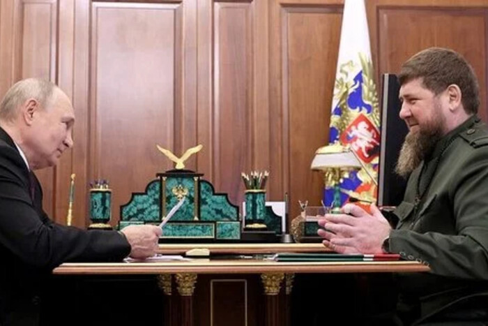 Путін зустрівся з Кадировим. ISW розкрив наміри диктатора