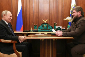 Путин встретился с Кадыровым. ISW раскрыл намерения диктатора