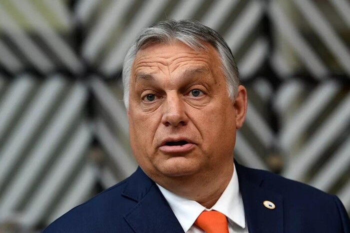 Орбан назвав події в України «слов'янською братньою війною»