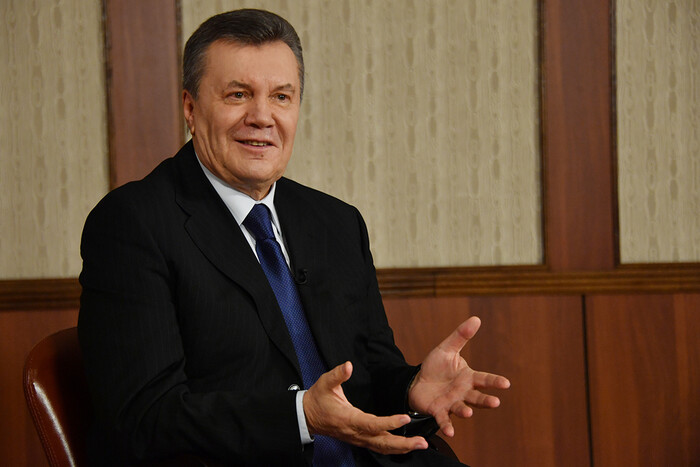 Януковича судитимуть у справі щодо заволодіння угіддями «Сухолуччя»