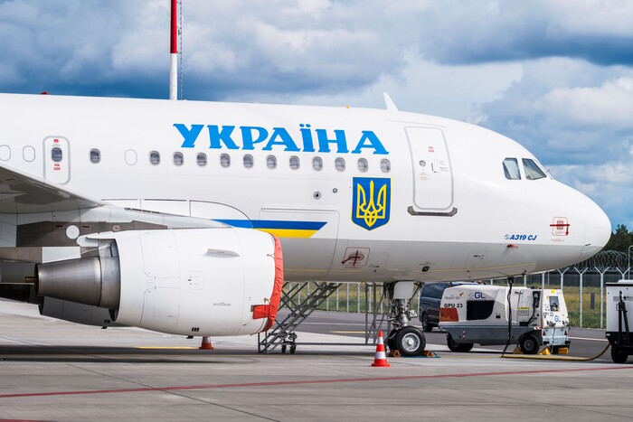 Литовська компанія оновила літак президента України