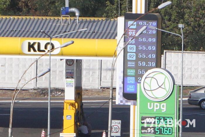 Бензин в Україні продовжує дорожчати: скільки зараз коштує літр