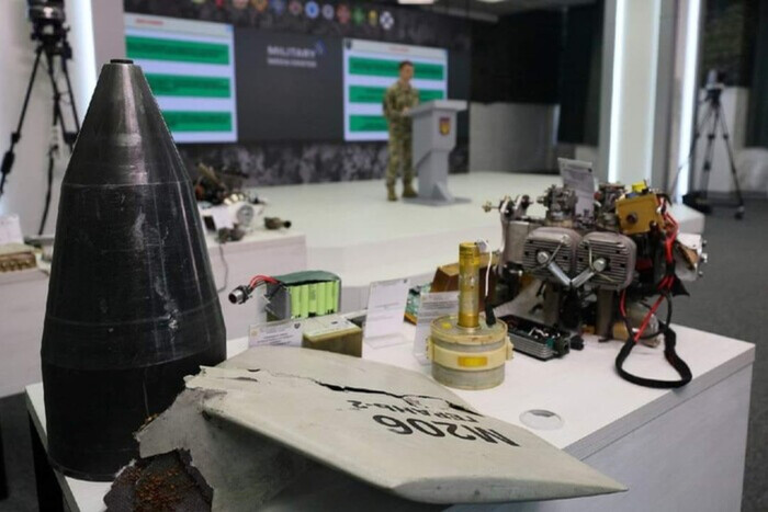 Россия «модифицирует» иранские дроны: украинские военные раскрыли детали (фото)