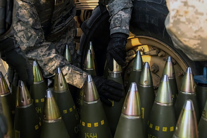 Семь стран ЕС заказали боеприпасы для Украины по ускоренной процедуре
