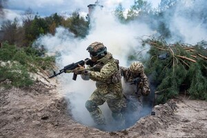 Протягом минулої доби відбулося 44 бойових зіткнення