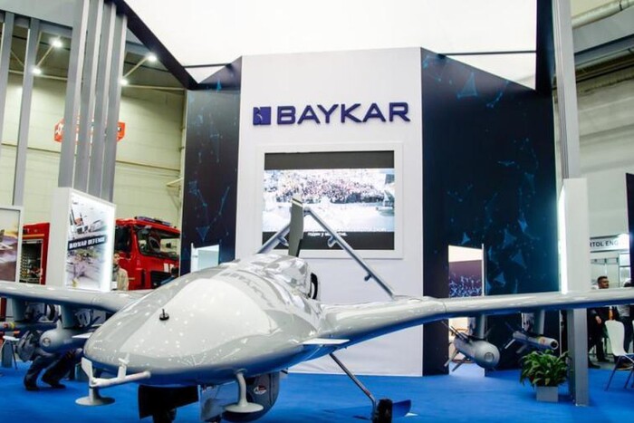 Турецький концерн Baykar інвестує в Україну $100 млн